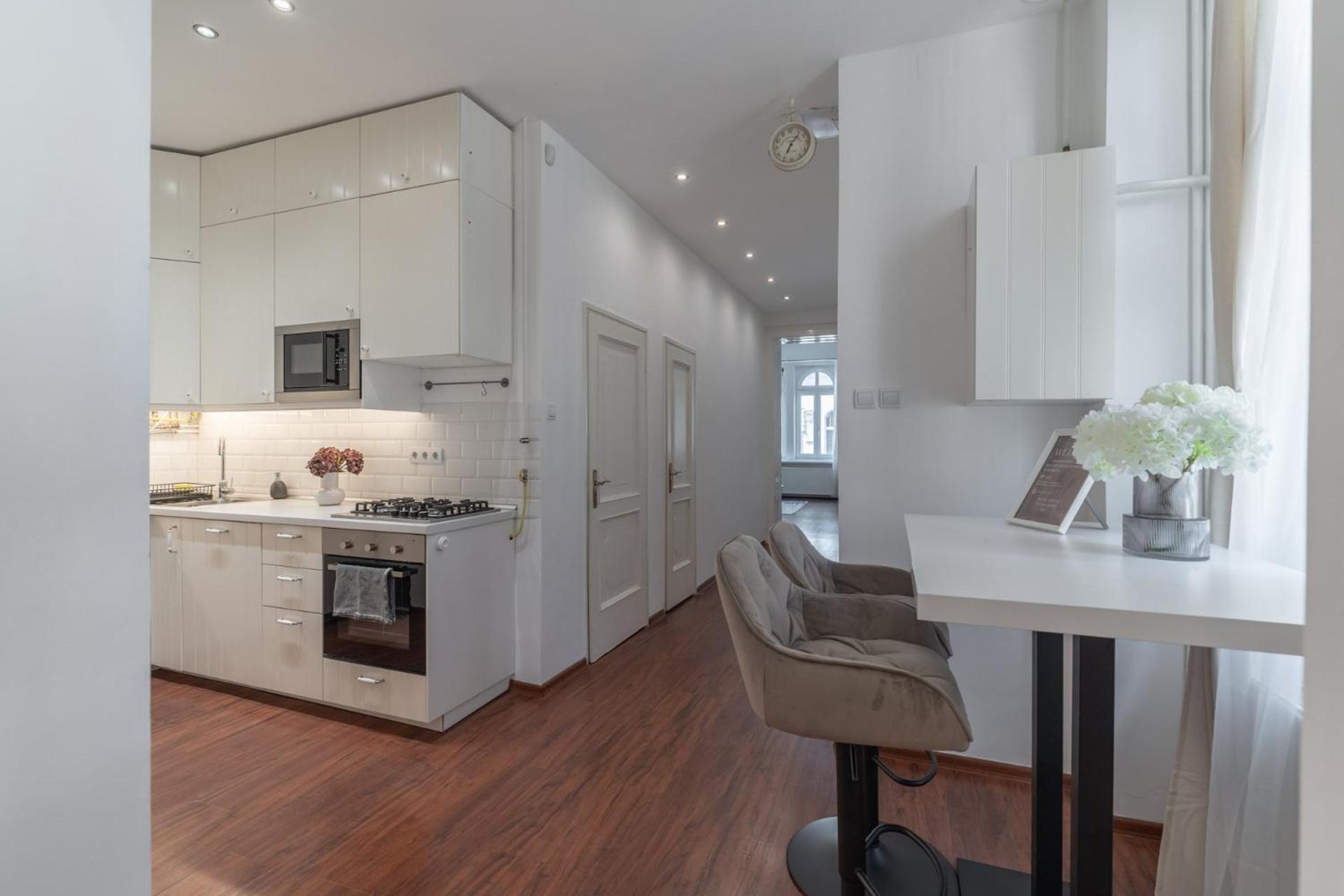 Deluxe And Cozy City Center Suite For 8Ppl Budapest Exterior foto