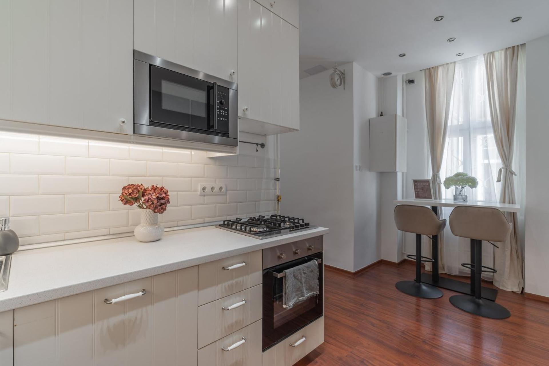Deluxe And Cozy City Center Suite For 8Ppl Budapest Exterior foto