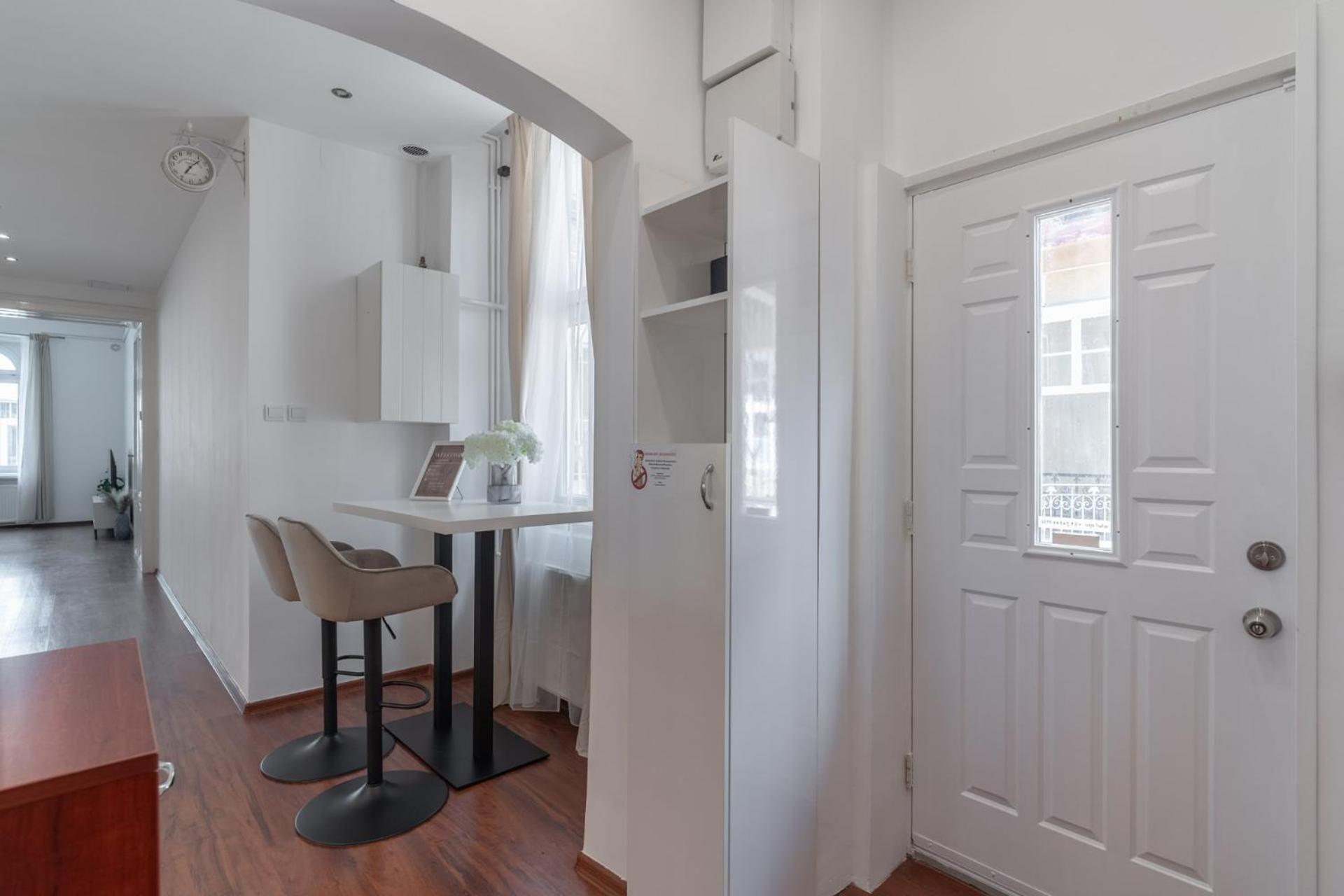 Deluxe And Cozy City Center Suite For 8Ppl Budapest Exterior foto