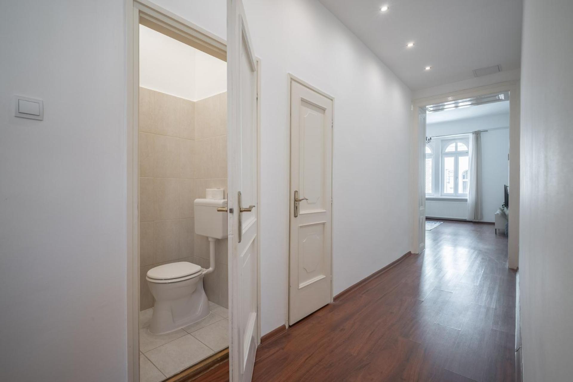 Deluxe And Cozy City Center Suite For 8Ppl Budapest Exterior foto