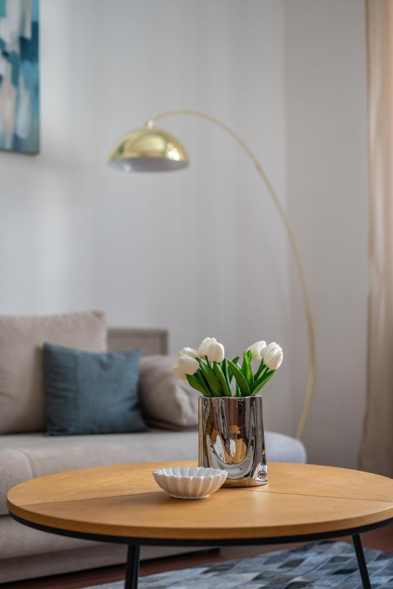 Deluxe And Cozy City Center Suite For 8Ppl Budapest Exterior foto